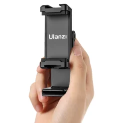 Ulanzi ST-22 Phone Holder 360º Rotatable – With 2 Cold Shoe Mounts -Cinegear Shop 1c63 d09a 4f5d bc39 48848515a089 ff747c3e 8d8d 447c ac2b e030143cf49f