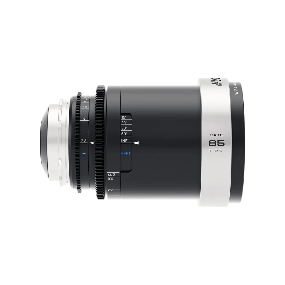 Blazar Cato 2X Full Frame Anamorphic 55/85/125mm 3-lens Set 5 Blazar Cato 2X Full Frame Anamorphic 55/85/125mm 3-lens Set - Image 5