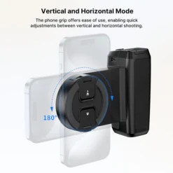 Ulanzi MA35 Capgrip Smartphone Grip W/ MagSafe -Cinegear Shop 2 13