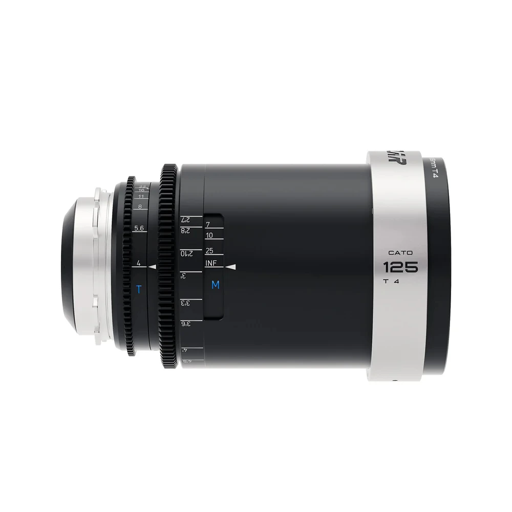 DZOFILM CATTA ACE 70-135mm T2.9 Full Frame Cine Zoom Lens EF/PL Mount 3 DZOFILM CATTA ACE 70-135mm T2.9 Full Frame Cine Zoom Lens EF/PL Mount - Image 3