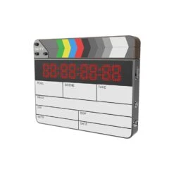 Deity TC-SL1 (EU) Timecode Slate -Cinegear Shop 2 5 1