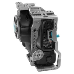 Kondor Blue BMPCC 6K Pro Cage With Battery Grip -Cinegear Shop 2.KB BMPCC6KP Grip 1 scaled 1