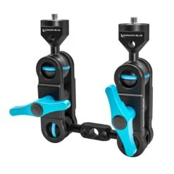 Kondor Blue Cine Magic Arm – 3/8 ARRI” -Cinegear Shop 2.KB MagicArm Pro Bk scaled 1