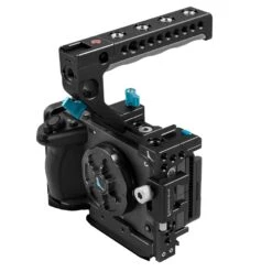Kondor Blue Sony FX3 Cage 14 Kondor Blue Sony FX3 Cage -Cinegear Shop 2.KB SFX3 Bk scaled 1