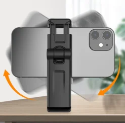 Ulanzi ST-22 Phone Holder 360º Rotatable – With 2 Cold Shoe Mounts -Cinegear Shop 21e0 be6e 475f b4f5 e45dc7a04b8c d9348a82 2514 481e 8f98 edb68546274f