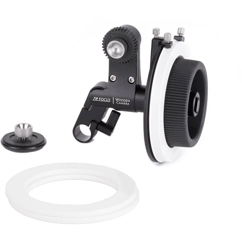 Wooden Camera ZIP FOCUS (15MM LW FOLLOW FOCUS)- Manual 2 Wooden Camera ZIP FOCUS (15MM LW FOLLOW FOCUS)- Manual - Image 2