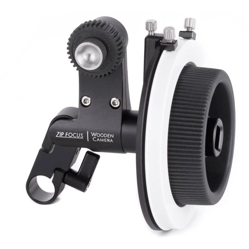 Wooden Camera ZIP FOCUS (15MM LW FOLLOW FOCUS)- Manual 1 Wooden Camera ZIP FOCUS (15MM LW FOLLOW FOCUS)- Manual