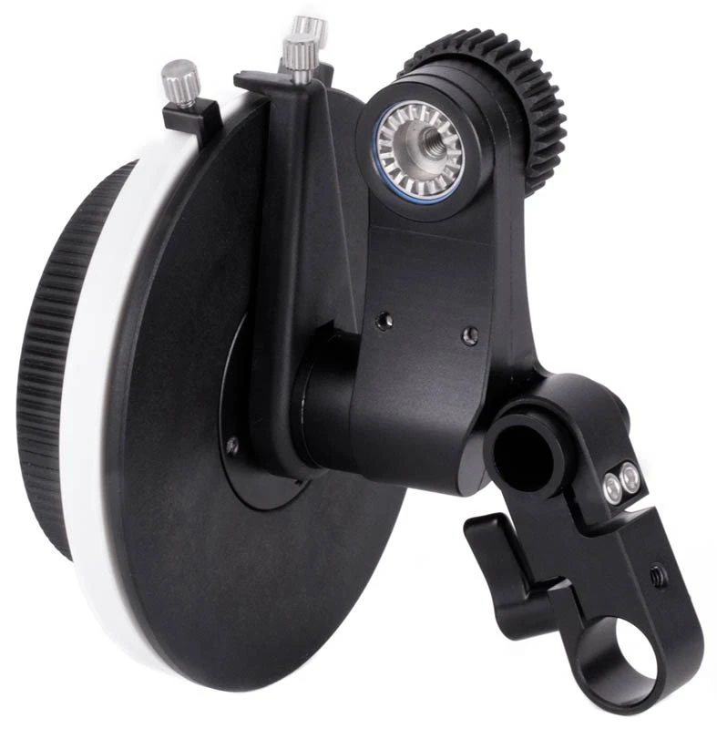 Wooden Camera ZIP FOCUS (15MM LW FOLLOW FOCUS)- Manual 3 Wooden Camera ZIP FOCUS (15MM LW FOLLOW FOCUS)- Manual - Image 3