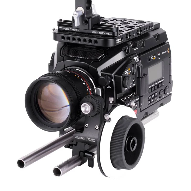 Wooden Camera ZIP FOCUS (15MM LW FOLLOW FOCUS)- Manual 4 Wooden Camera ZIP FOCUS (15MM LW FOLLOW FOCUS)- Manual - Image 4