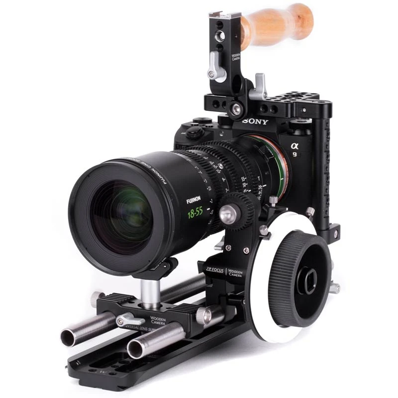 Wooden Camera ZIP FOCUS (15MM LW FOLLOW FOCUS)- Manual 5 Wooden Camera ZIP FOCUS (15MM LW FOLLOW FOCUS)- Manual - Image 5