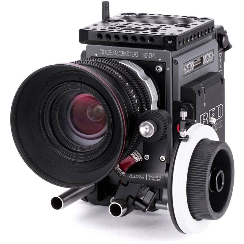 Wooden Camera ZIP FOCUS (15MM LW FOLLOW FOCUS)- Manual 6 Wooden Camera ZIP FOCUS (15MM LW FOLLOW FOCUS)- Manual - Image 6