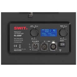 Swit PL-E90P 90W IP54 Waterproof Smd Panel Led Light 5 Swit PL-E90P 90W IP54 Waterproof Smd Panel Led Light -Cinegear Shop 261046488314