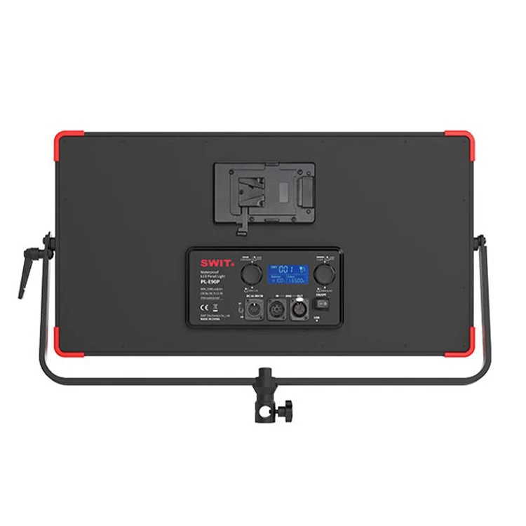 Swit PL-E90P 90W IP54 Waterproof Smd Panel Led Light 2 Swit PL-E90P 90W IP54 Waterproof Smd Panel Led Light - Image 2