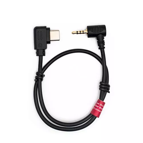 Accsoon Camera Control Cable For F-C01 – Panasonic 1 Accsoon Camera Control Cable For F-C01 – Panasonic