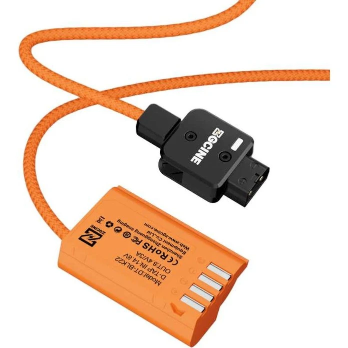 ZGCINE D-Tap To DMW-BLK22 Dummy Battery Cable 2 ZGCINE D-Tap To DMW-BLK22 Dummy Battery Cable - Image 2