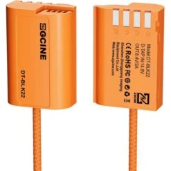 ZGCINE D-Tap To DMW-BLK22 Dummy Battery Cable 8 ZGCINE D-Tap To DMW-BLK22 Dummy Battery Cable -Cinegear Shop 27DTBLK2200000 03