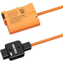 ZGCINE D-Tap To EL15 For Nikon Dummy Battery Cable -Cinegear Shop 27DTEL15000000 03