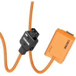 ZGCINE D-Tap To EN-EL25 Dummy Battery Cable -Cinegear Shop 27DTEL25000000 04