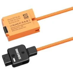 ZGCINE D-Tap To EN-EL25 Dummy Battery Cable -Cinegear Shop 27DTEL25000000 05