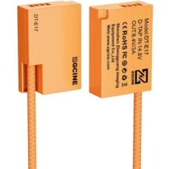 ZGCINE D-Tap To LP-E17 Dummy Battery Cable 7 ZGCINE D-Tap To LP-E17 Dummy Battery Cable -Cinegear Shop 27DTLPE1700000 03