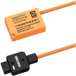 ZGCINE D-Tap To LP-E17 Dummy Battery Cable 9 ZGCINE D-Tap To LP-E17 Dummy Battery Cable -Cinegear Shop 27DTLPE1700000 05