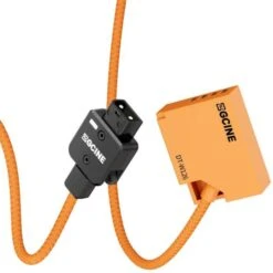 ZGCINE D-Tap To NP-W126 Dummy Battery Cable -Cinegear Shop 27DTW126000000 04