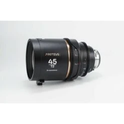Laowa Proteus 45mm T2 2X Anamorphic Lens – Amber – Arri PL+Canon EF -Cinegear Shop 29LAOCIN45PAPL 05