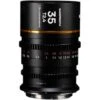 Laowa Nanomorph 35mm T2.4 1.5X S35 (Amber) (Cine) L-Mount