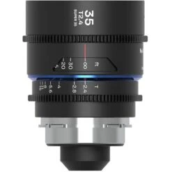 Laowa Nanomorph 35mm T2.4 1.5X S35 (Blue) (Cine) ARRI PL+EF