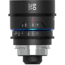 Laowa Nanomorph 50mm T2.4 1.5X S35 (Blue) (Cine) Arri PL+EF