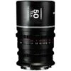 Laowa Nanomorph 50mm T2.4 1.5X S35 (Silver) (Cine) Nikon Z