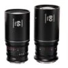Laowa Nanomorph S35 Bundle (65mm, 80mm) (Silver) Fuji X (Lao-6580-FX-S-CI)