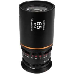 Laowa Nanomorph 65mm T2.4 1.5X S35 (Amber) MFT (Lao-65-MFT-A-CI)