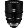 Laowa Nanomorph 65mm T2.4 1.5X S35 (Silver) PL-EF (Lao-65-PL-S-CI)