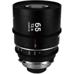 Laowa Nanomorph 65mm T2.4 1.5X S35 (Silver) PL-EF (Lao-65-PL-S-CI)