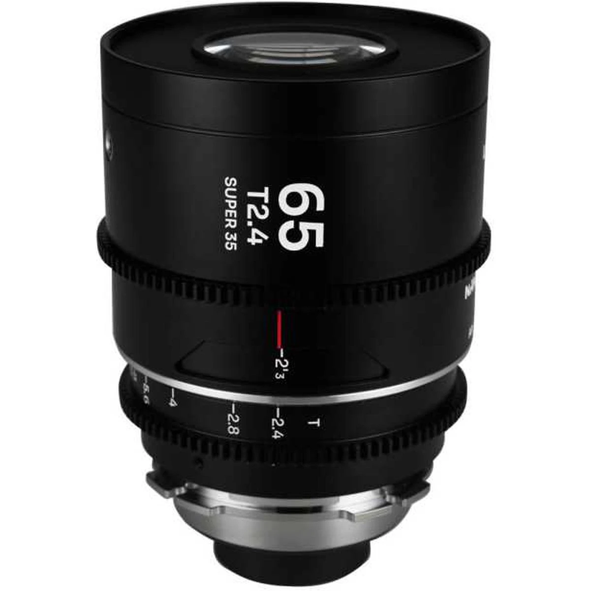 Laowa Nanomorph 65mm T2.4 1.5X S35 (Silver) PL-EF (Lao-65-PL-S-CI) 1 Laowa Nanomorph 65mm T2.4 1.5X S35 (Silver) PL-EF (Lao-65-PL-S-CI)