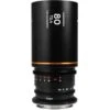 Laowa Nanomorph 80mm T2.4 1.5X S35 (Amber) Canon RF (Lao-80-CR-A-CI)