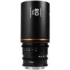 Laowa Nanomorph 80mm T2.4 1.5X S35 (Amber) MFT (Lao-80-MFT-A-CI)