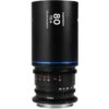Laowa Nanomorph 80mm T2.4 1.5X S35 (Blue) Canon RF (Lao-80-CR-B-CI)