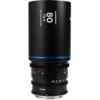 Laowa Nanomorph 80mm T2.4 1.5X S35 (Blue) Nikon Z (Lao-80-NZ-B-CI)