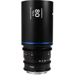 Laowa Nanomorph 80mm T2.4 1.5X S35 (Blue) Sony E (Lao-80-SE-B-CI)