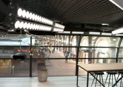 Velvet 2LONG-STUDIO 60cm. 100W Articulated LED Panel With On-board AC Control 6 Velvet 2LONG-STUDIO 60cm. 100W Articulated LED Panel With On-board AC Control -Cinegear Shop 2LONG STUDIO on TV2 Copenhaguen