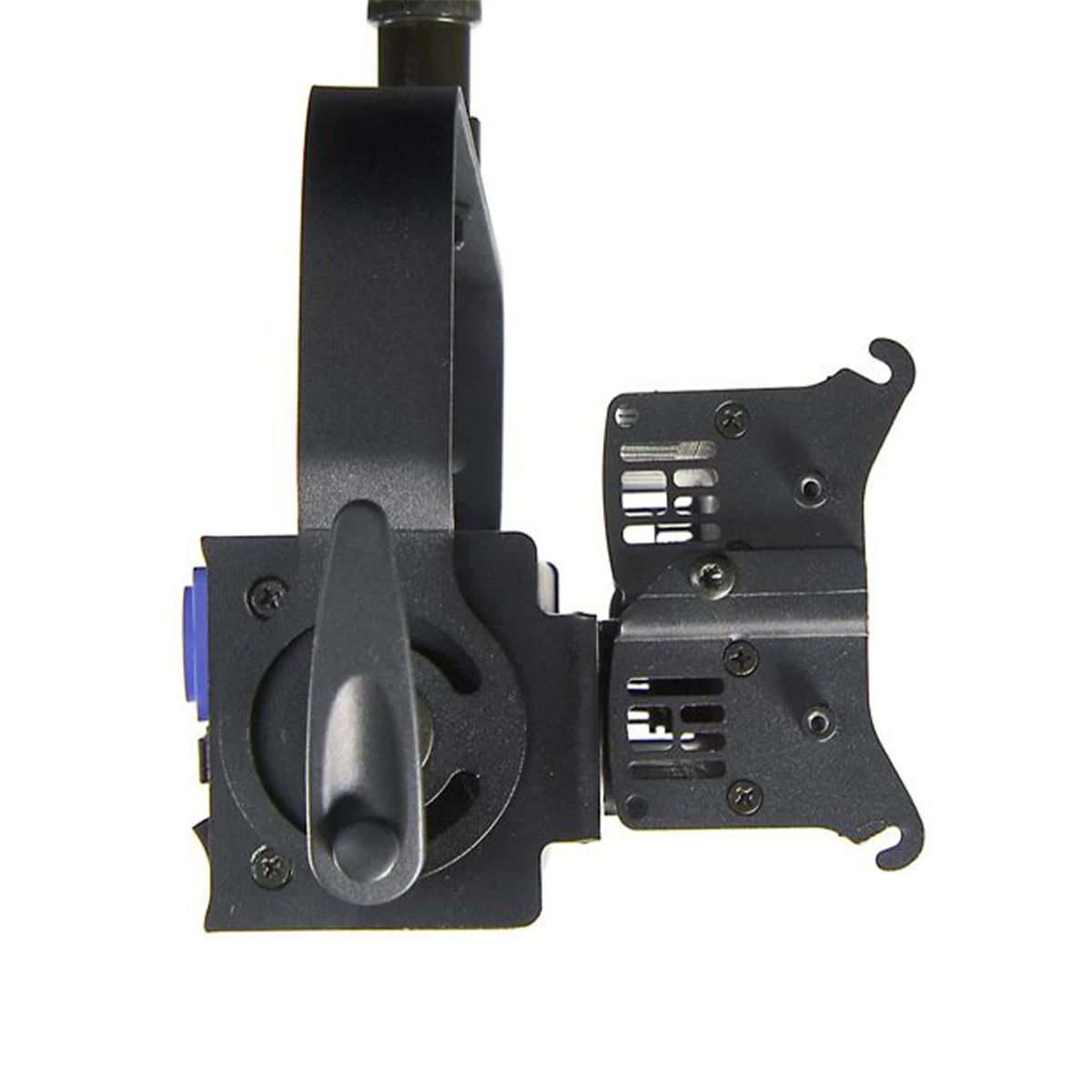 Velvet 2LONG-STUDIO 60cm. 100W Articulated LED Panel With On-board AC Control 2 Velvet 2LONG-STUDIO 60cm. 100W Articulated LED Panel With On-board AC Control - Image 2