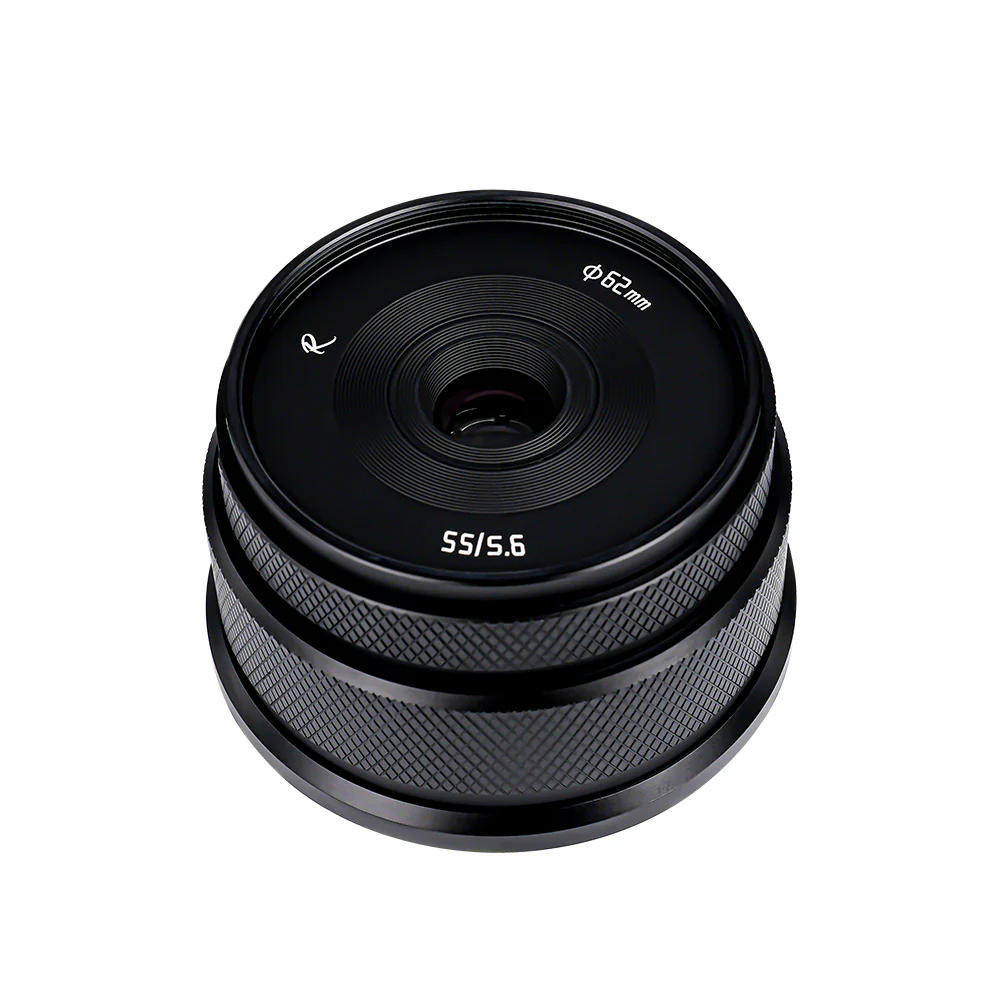 Astrhori 55mm F5.6 Medium Format Lens For GFX (FUJIFILM G) 2 Astrhori 55mm F5.6 Medium Format Lens For GFX (FUJIFILM G) - Image 2