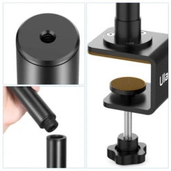Ulanzi Broadcast Desktop Stand W/ 3 Armen 13 Ulanzi Broadcast Desktop Stand W/ 3 Armen -Cinegear Shop 2acd 9598 476f a4be 2da34a46cc58 565a03d9 1aee 44e6 a37e b95cdce639ae