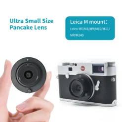 Astrhori 24mm F6.3 Full-frame Large Aperture Lens For Leica M -Cinegear Shop 3 1