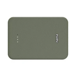 Hama Powerbank 10000 MAh Fast Charge Green -Cinegear Shop 3 10000mAh Green
