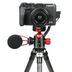 Ulanzi U-100 Rotatable Tripodkop W/ Ball Head (CLAW Serie) -Cinegear Shop 3 15