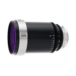 BLAZAR Cato 125mm T4.0 2X Full Frame Anamorphic Lens (PL Mount) -Cinegear Shop 3 2 1