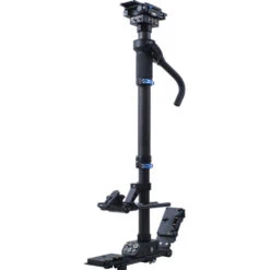 Carbon Fiber Handheld Post Sled For THANOS-PROCINE Steadicam (Gold Mount) 20 Carbon Fiber Handheld Post Sled For THANOS-PROCINE Steadicam (Gold Mount) -Cinegear Shop 3 Gold